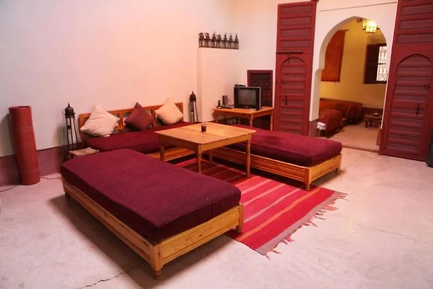 Riad Hotel Dar El Calame à Marrakesh