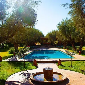 Gasthof Greenlife Marrakech, Marrakesch