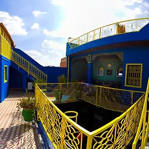 Hotel Medina, Marrakesch