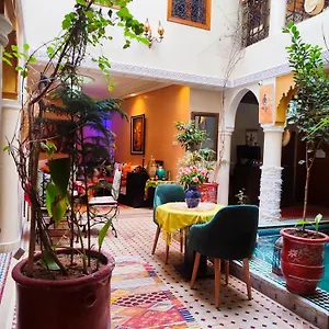 Riad Zahri, Marrakesch