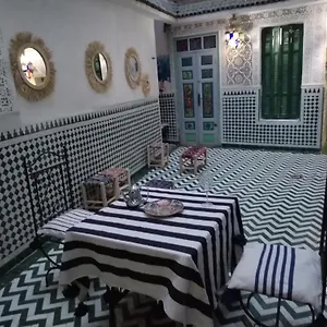 3* Maison d'hôtes Dar Sarsar Artistic Music