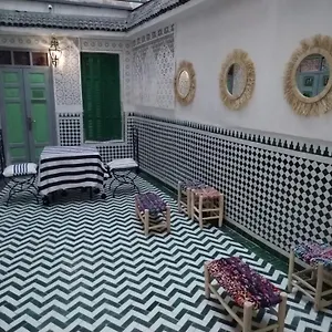 3* Maison d'hôtes Dar Sarsar Artistic Music