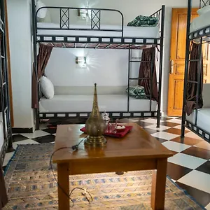  Auberge de jeunesse D'auberge