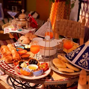 Lalla Marrakech Riad