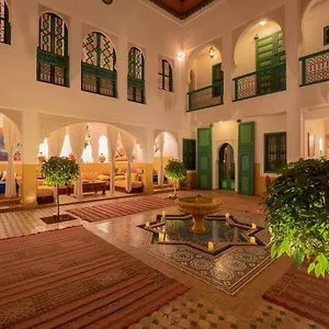 Riad Passali, Marrakesh