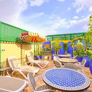 Hotel Palace, Marrakesch