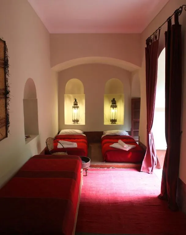 Dar El Calame Hotel Marrakesh Riad